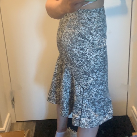 Maeve flora skirt by Anthropologie - Picture 11 of 12